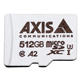 AXIS 02365-001 memory card 512 GB MicroSDXC Class 10