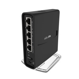 MikroTik hAP ac² Dual-Concurrent Access Point (RBD52G-5HACD2HND-TC)