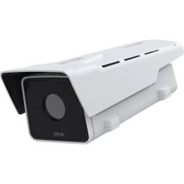 AXIS Q2112-E Box IP Security Camera Outdoor 640x480