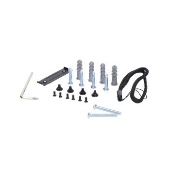 Akuvox R20BX2 Isorinis skydelis, 2 seima, montuojamas ant pavirsiaus
