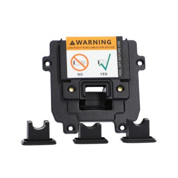 Akuvox R20BX2 Isorinis skydelis, 2 seima, montuojamas ant pavirsiaus