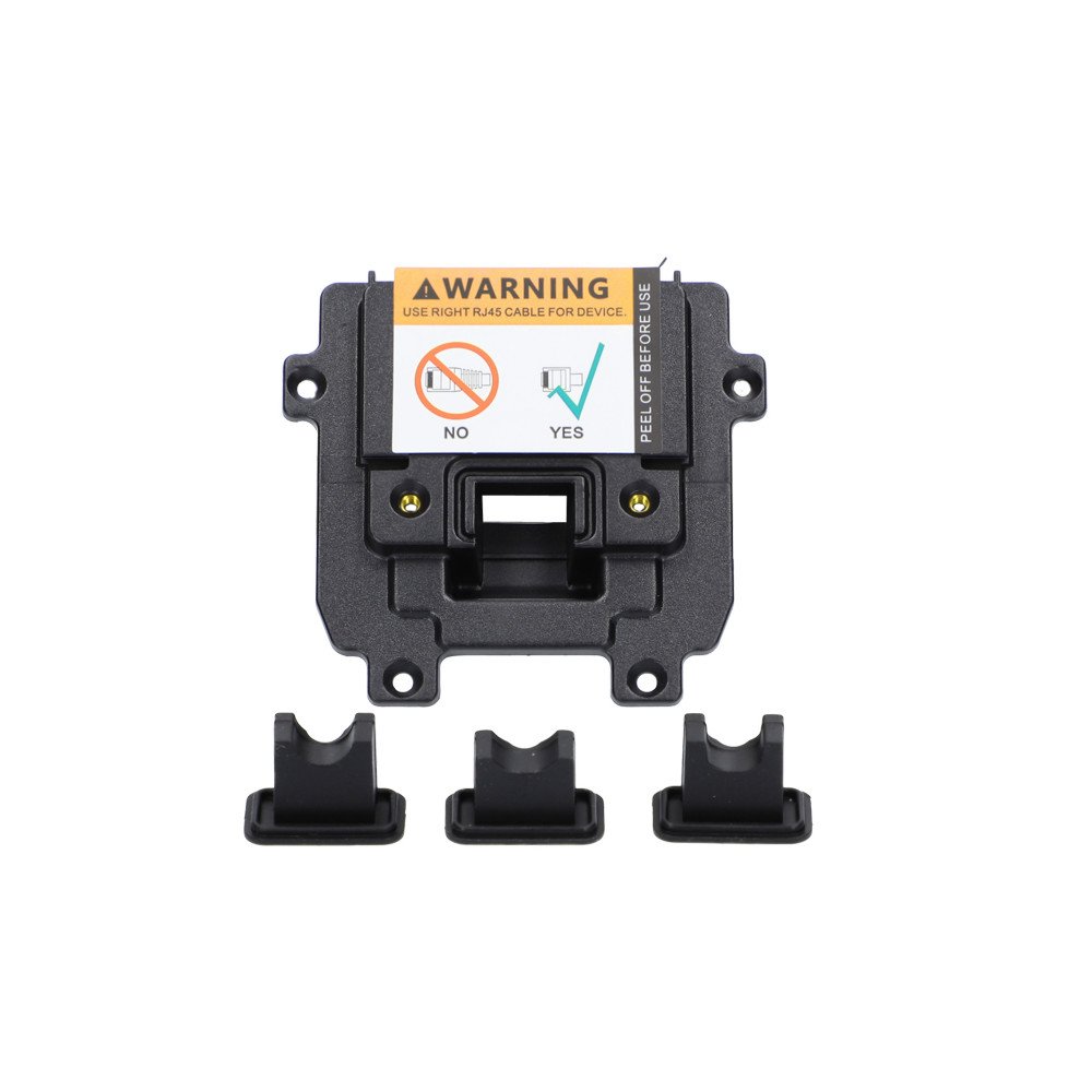 Akuvox R20BX3 Valine paneel, 3-perekond, pinnapealne