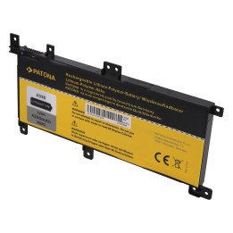 Akku Asus X556 4200mAh Li-Pol 7,6V C21-N1509