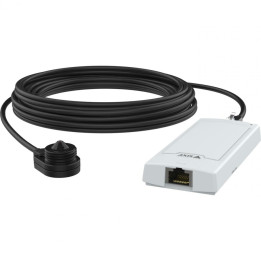 AXIS P1265 Mk II Covert IP Security Camera, 2 MP, 1080p, Indoor