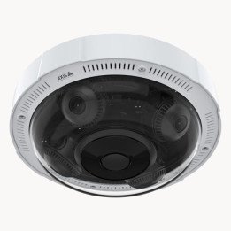 Axis 02635-001 P3738-PLE 4K kupolinė kamera luboms