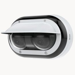 Axis 02944-001 P4708-PLVE 4K IP kamera 8MP