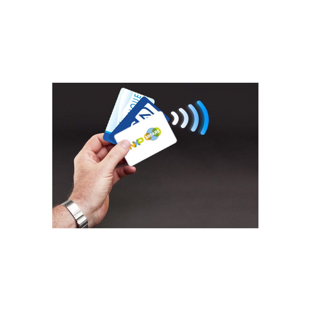 Akuvox R20BX4 Ulkoinen paneeli, 4-perhe, pinta-asennus