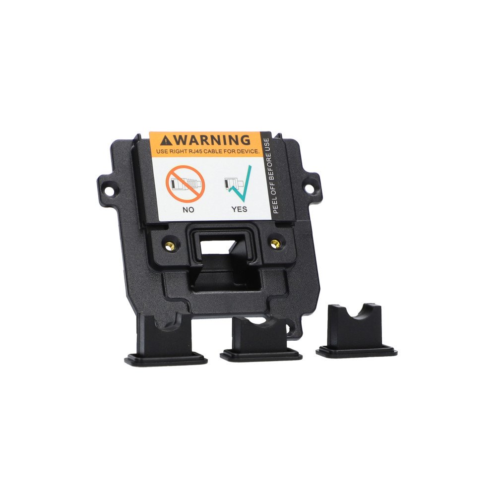 Akuvox R20BX4 Ulkoinen paneeli, 4-perhe, pinta-asennus