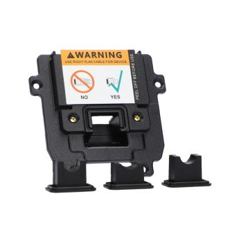 Akuvox R20BX4 Isorinis skydelis, 4 seimos, montuojamas ant pavirsiaus