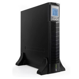 Green Cell GC-UPS13 UPS Online RTII LCD 1000VA
