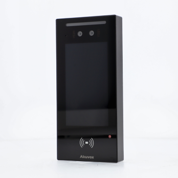 Akuvox E16C Multi-family outdoor panel, surface-mounted Face Reader