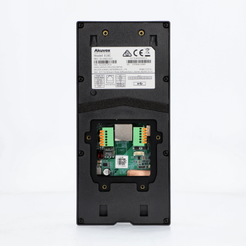 Akuvox E16C Multi-family outdoor panel, surface-mounted Face Reader