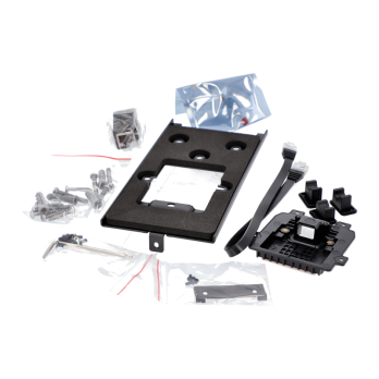 Akuvox E16C Multi-family outdoor panel, surface-mounted Face Reader