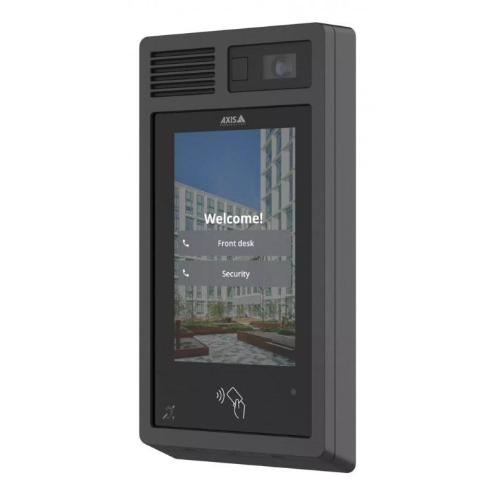 AXIS I8307-VE Network Video Intercom