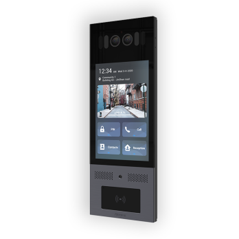 Akuvox X915S Premium multi-family outdoor panel