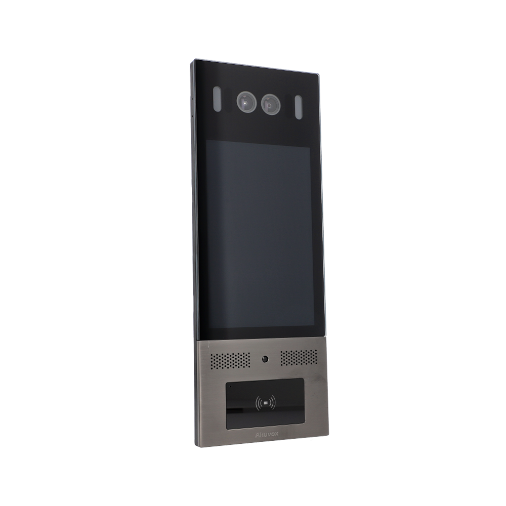 Akuvox X915S Premium multi-family outdoor panel