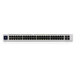 Ubiquiti USW-Pro-48-POE 48 prievadų PoE+ valdomas jungiklis