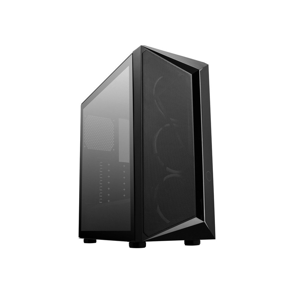 Cooler Master CMP510 ARGB kompiuterio deklas (juodas)