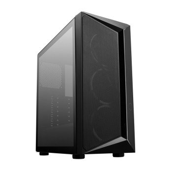 Cooler Master CMP510 ARGB kompiuterio deklas (juodas)