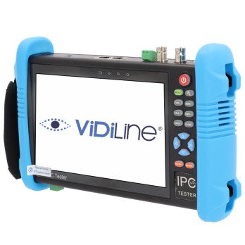 Tester kaameraga CCTV 7" 4K 8Mpx VIDI-TES-7-PRO IP AHD CVI TVI HDMI-IN/OUT VGA-IN