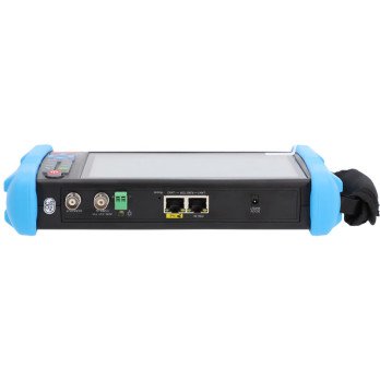 7" 4K 8Mpx VIDI-TES-7-PRO IP AHD CVI TVI HDMI-IN/OUT VGA-IN