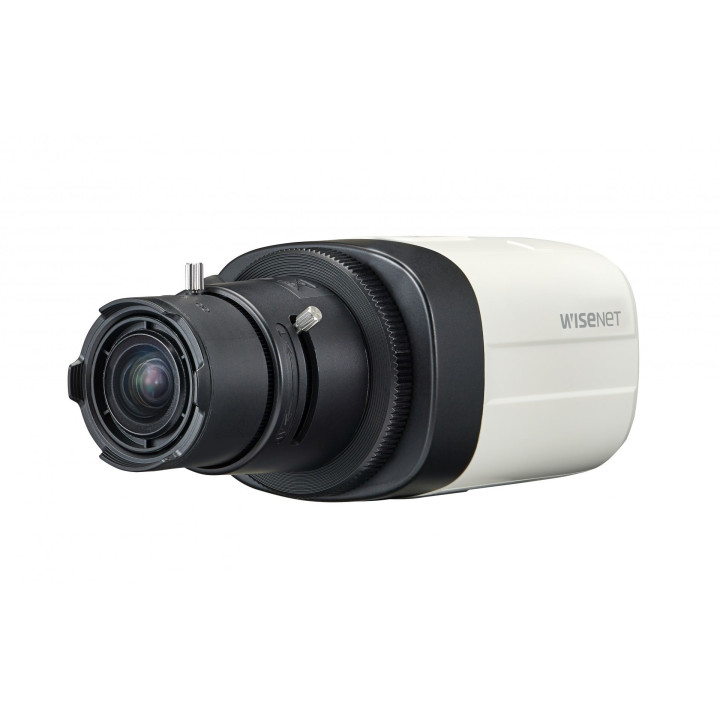Hanwha HCB-7000A 4MP Box IP камера для помещений