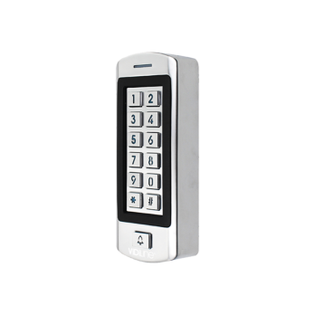 VIDI-AC-5CS-S - VidiLine Code Lock with RFID reader BELL + REMOTES