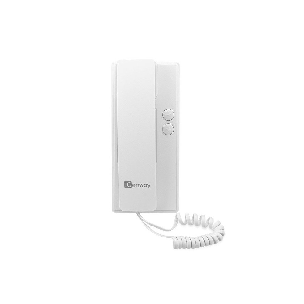 Unifon Genway WL-03NLHS veikia WL-03NL-v2 sistemoje