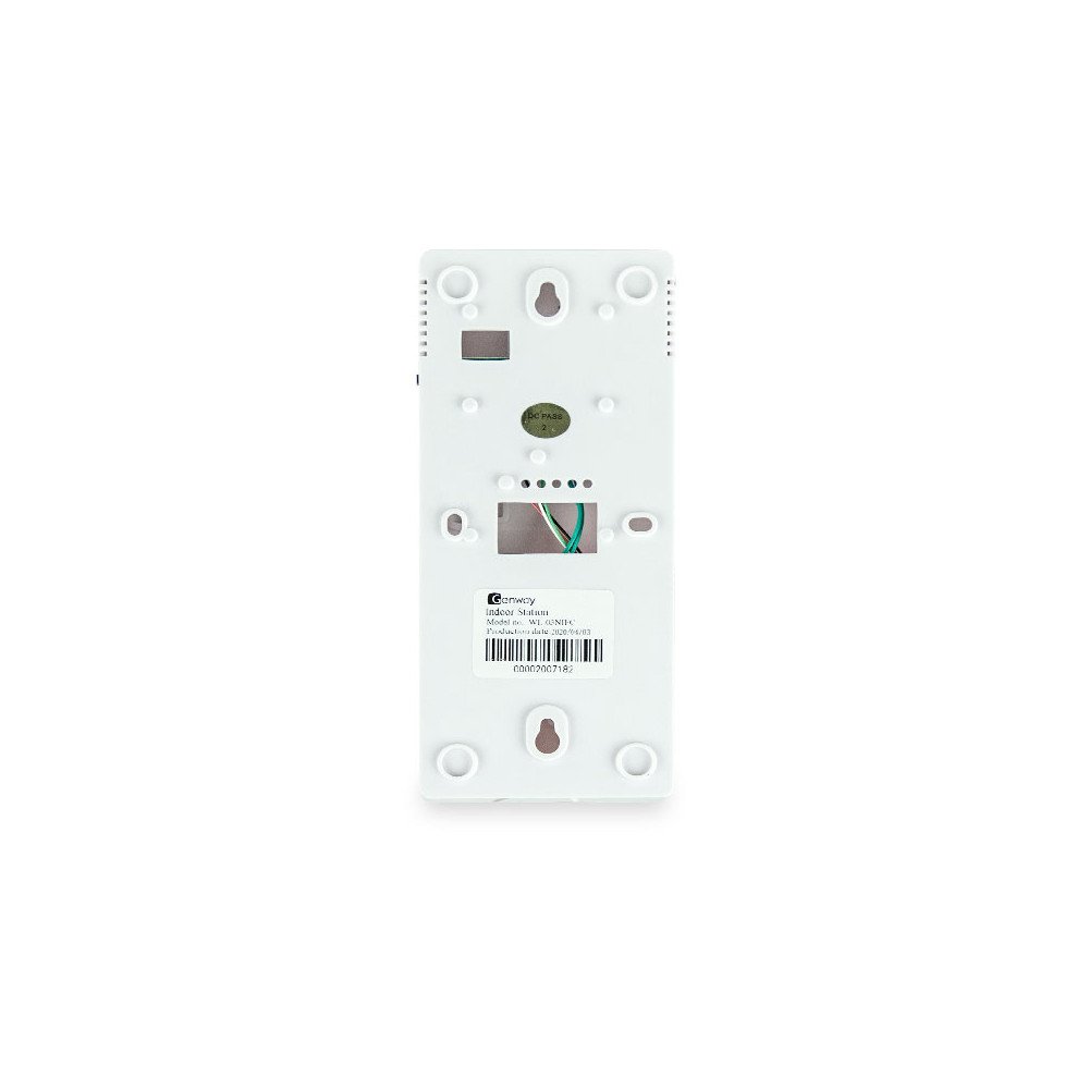 Unifon Genway WL-03NLHS veikia WL-03NL-v2 sistemoje