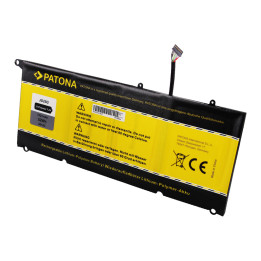 Akku Dell XPS13 7000mAh Li-pol 7,4V JD25G