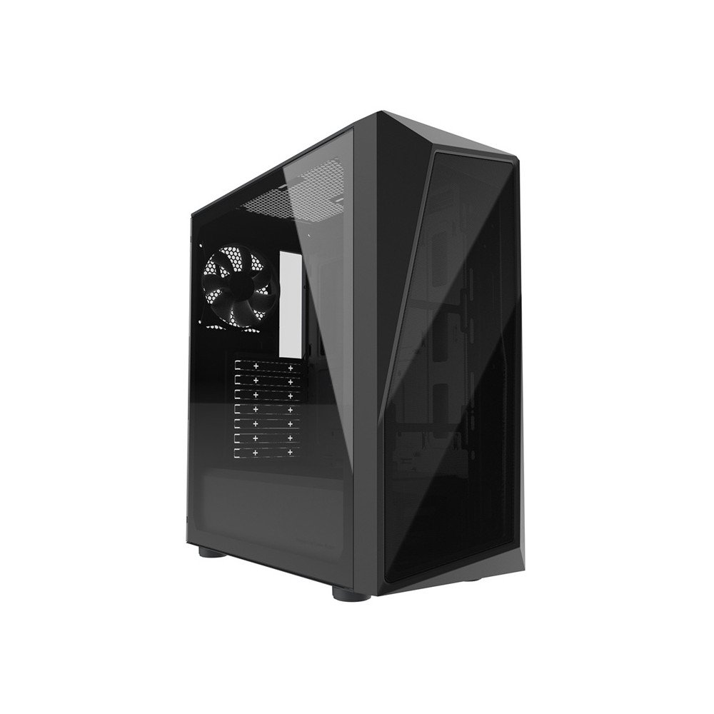 Cooler Master CMP 520L arvutikorpus (must)