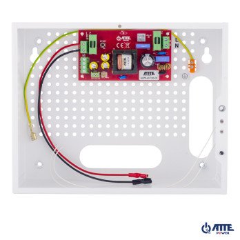 AUPS-40-120-E SMPS buferinis maitinimo saltinis 12V 3,5A 40W