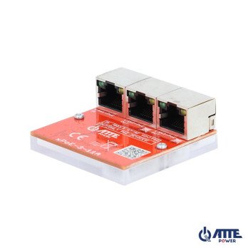 XPOE-3-11A PoE 3- 10/100 /