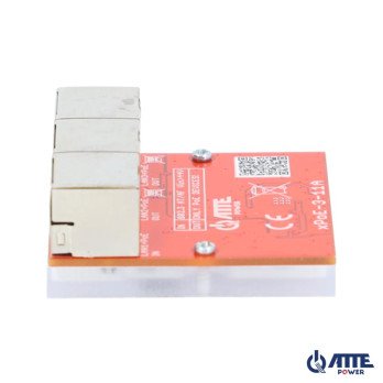 XPOE-3-11A PoE 3- 10/100 /