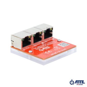 XPOE-3-11A PoE 3- 10/100 /