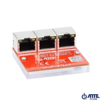 XPOE-3-11A PoE 3- 10/100 /