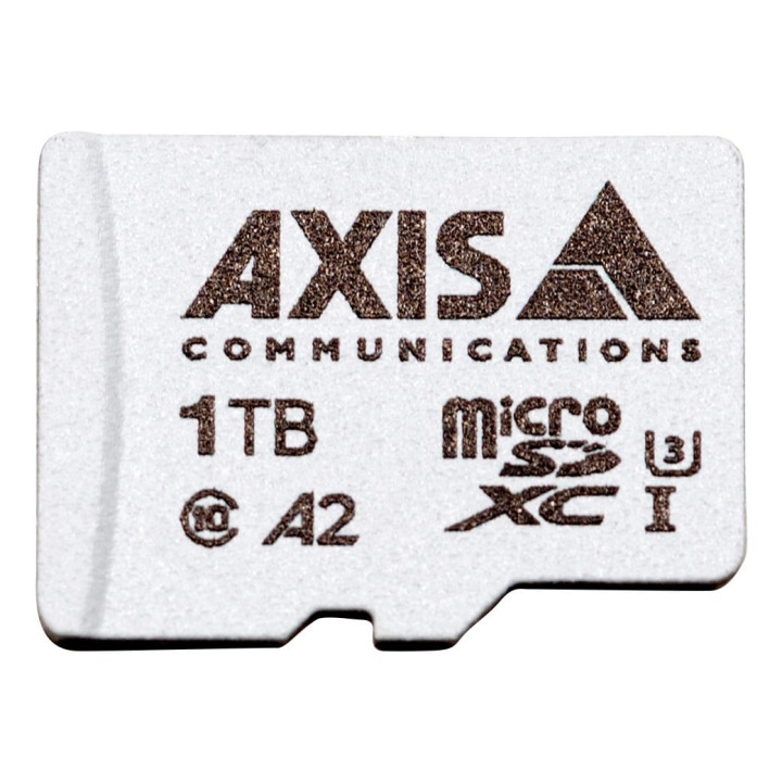 AXIS 02366-021 1 TB MicroSDXC Class 10 Memory Card