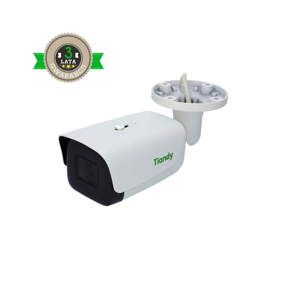 Tiandy TC-C38TS Starlight MotoZoom PRO -sarjan IP-verkkokamera