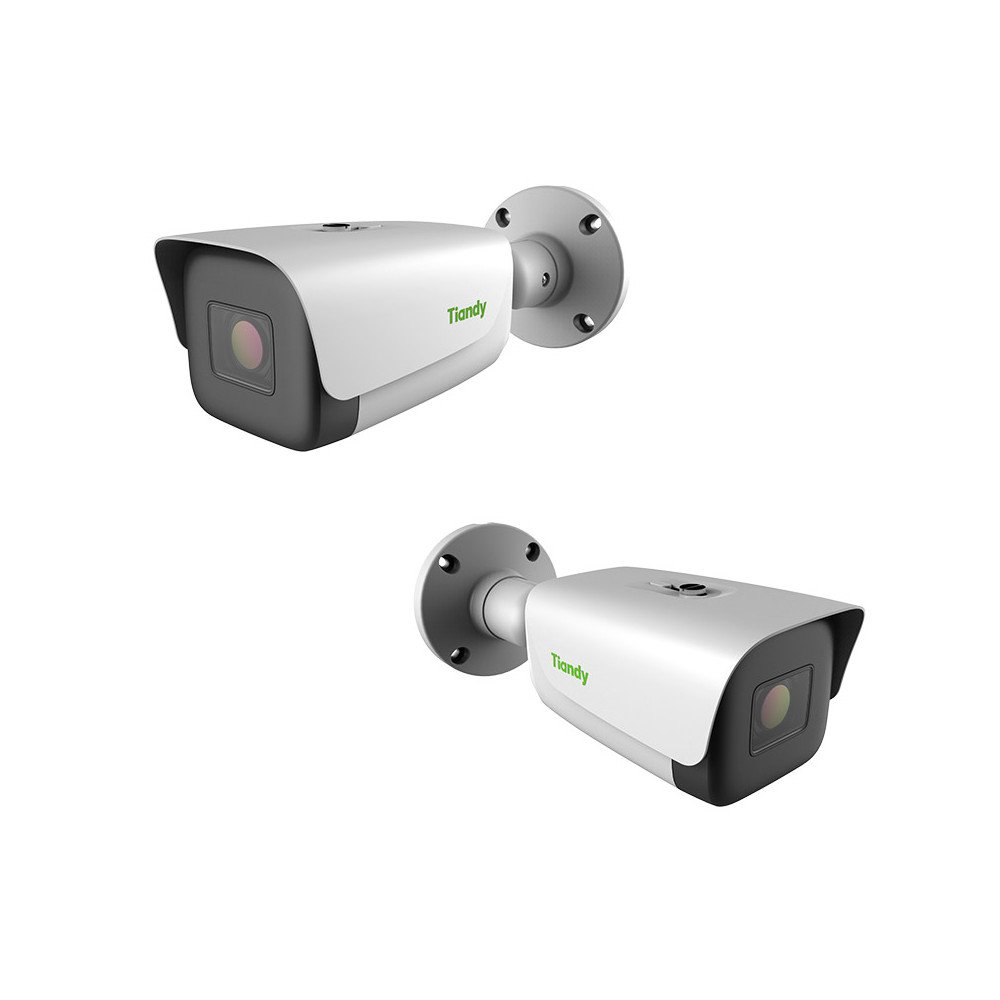 Tiandy TC-C38TS Starlight MotoZoom PRO seeria IP vorgukaamera