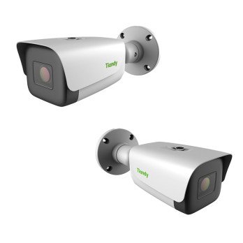 Tiandy TC-C38TS Starlight MotoZoom PRO -sarjan IP-verkkokamera