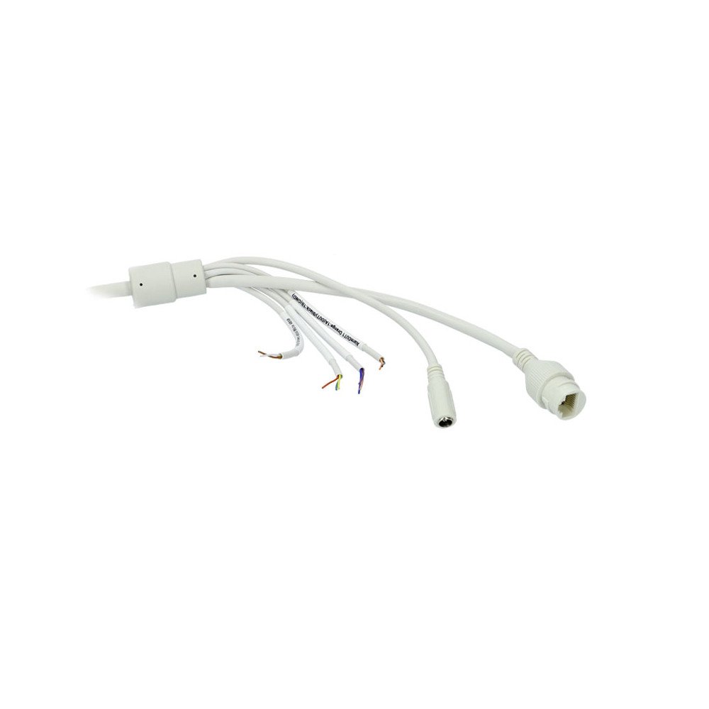 Tiandy TC-C38TS Starlight MotoZoom PRO -sarjan IP-verkkokamera