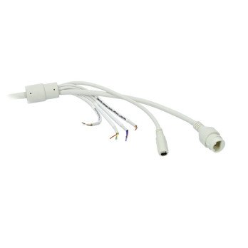 Tiandy TC-C38TS Starlight MotoZoom PRO seeria IP vorgukaamera