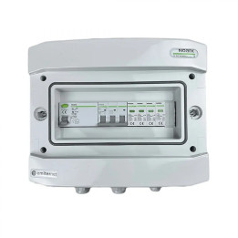 EMITER EM-299N_AC IP65 sadales panelis 32A