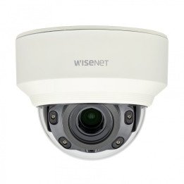 Hanwha XND-L6080R 2MP IR kupolinė IP kamera