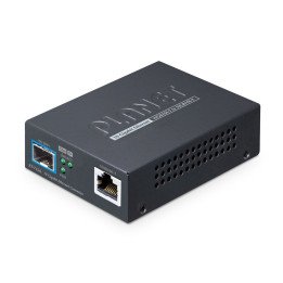 PLANET XT-715A 10GBASE-T to 10GBASE-X SFP+ Media Converter (2.5G/5G/10G Copper)