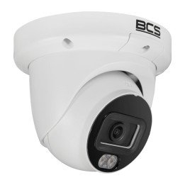 BCS BCS-L-EIP26FCR3L3-Ai1 6MP IP kupolinė kamera PoE IP67