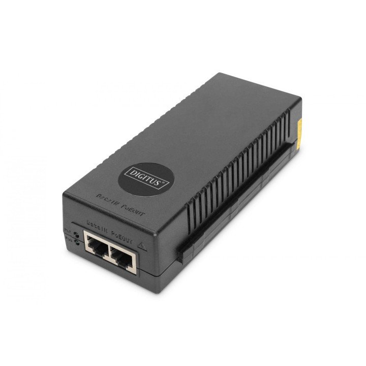 DIGITUS DN-95108 10G PoE+ injektor 30W