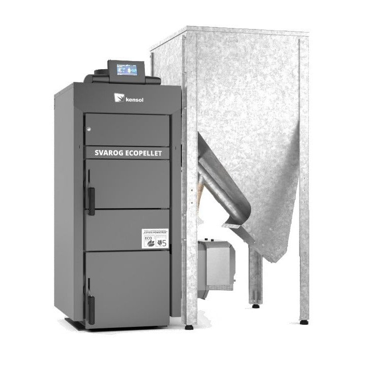 Svarog KSEP25L EcoPellet 25 granulu katls 25 kW
