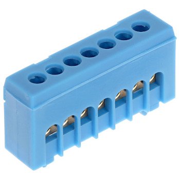 DIN TS35 TERMINAL BLOCK LP-870N-7FS SIMET