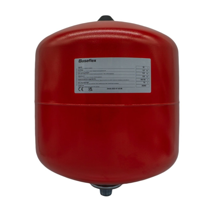 Flamco 26173 Contraflex 18 Expansion Vessel